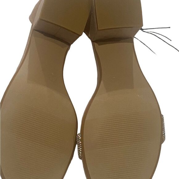 Madden NYC Women’s Blush 2”Block Heel Comfort Foam Insole Buckle Sandal NIB - Picture 13 of 13